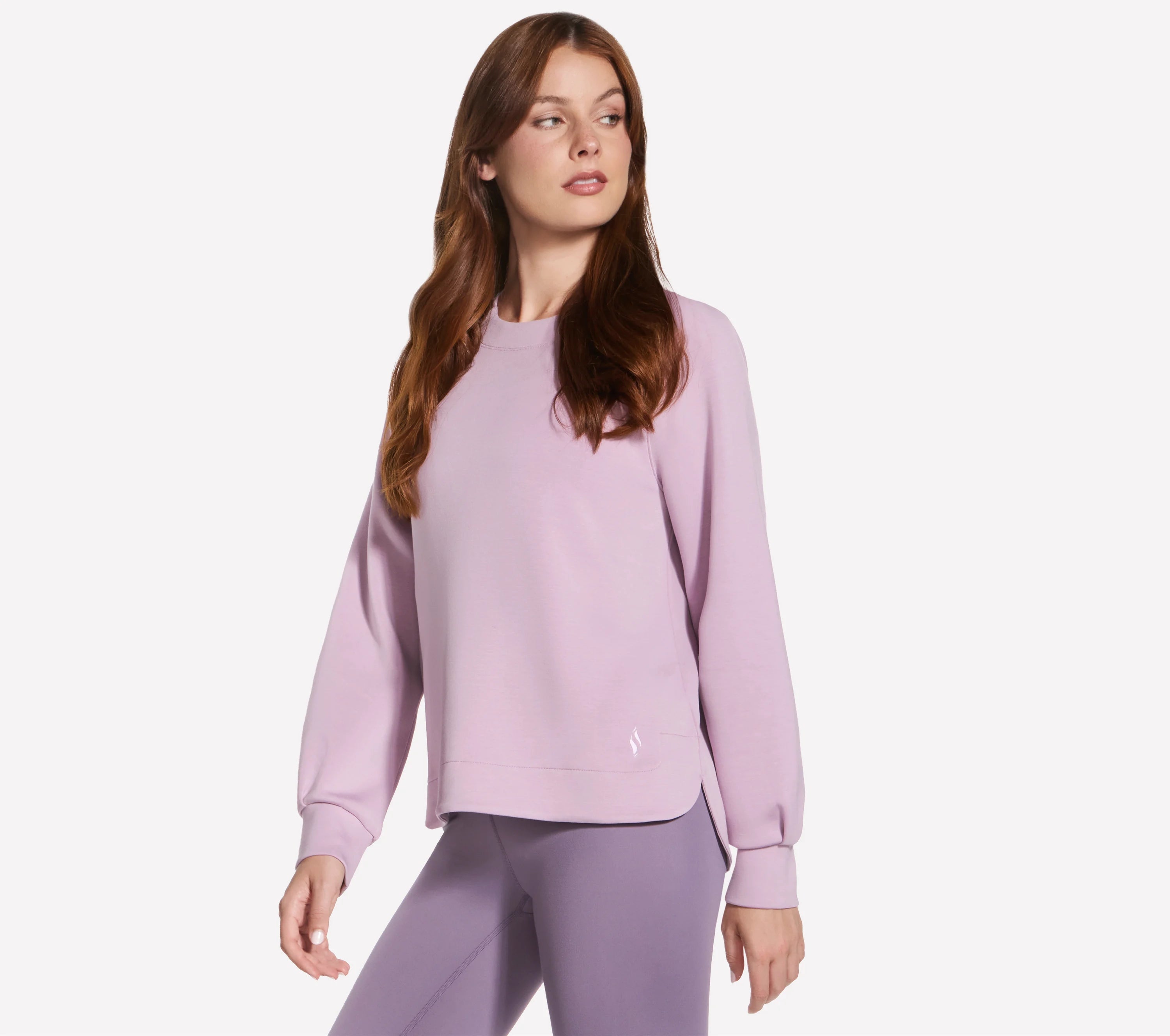 Skechers Women's SKECHLUXE Elevate Crewneck