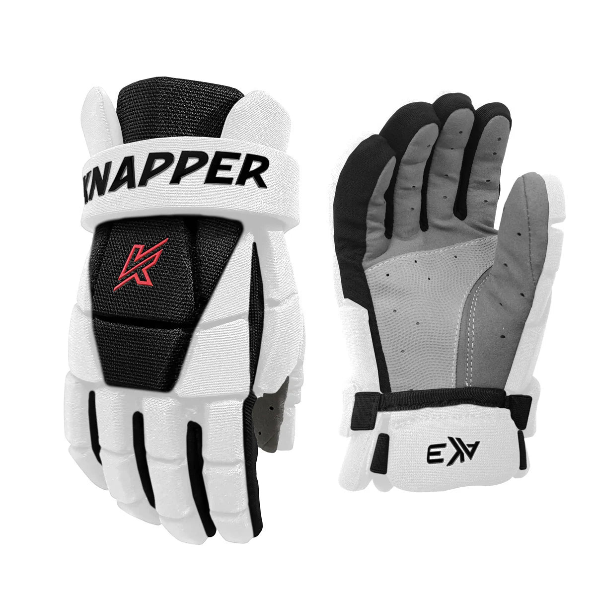Knapper AK3 v2 Gloves Ball Hockey Gloves