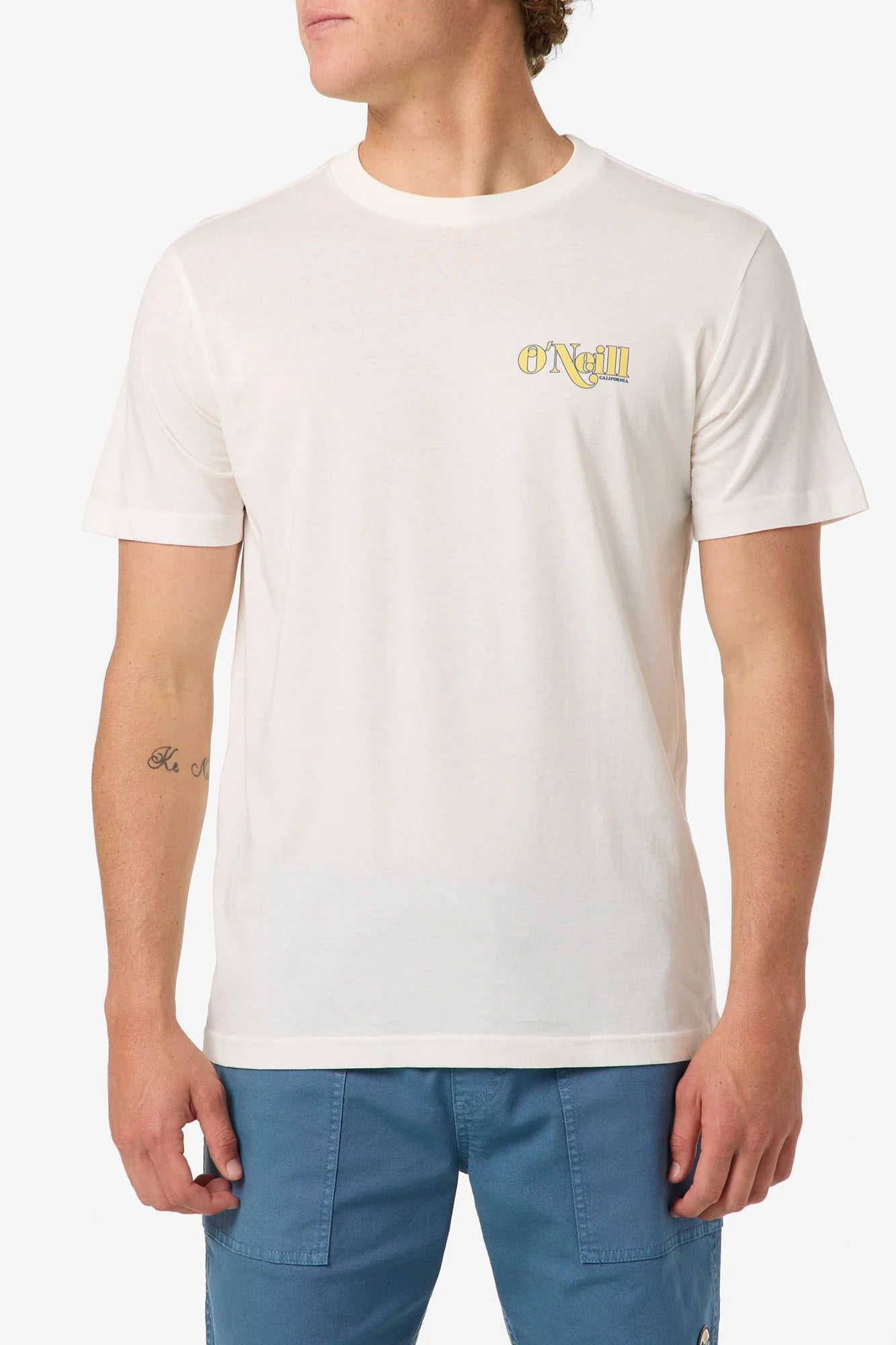 O'Neill Men's Shop Classic Short Sleeve Tee
