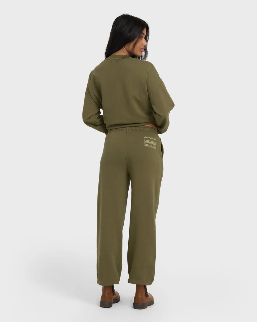 Billabong Women's Sightseer Wave Jogger