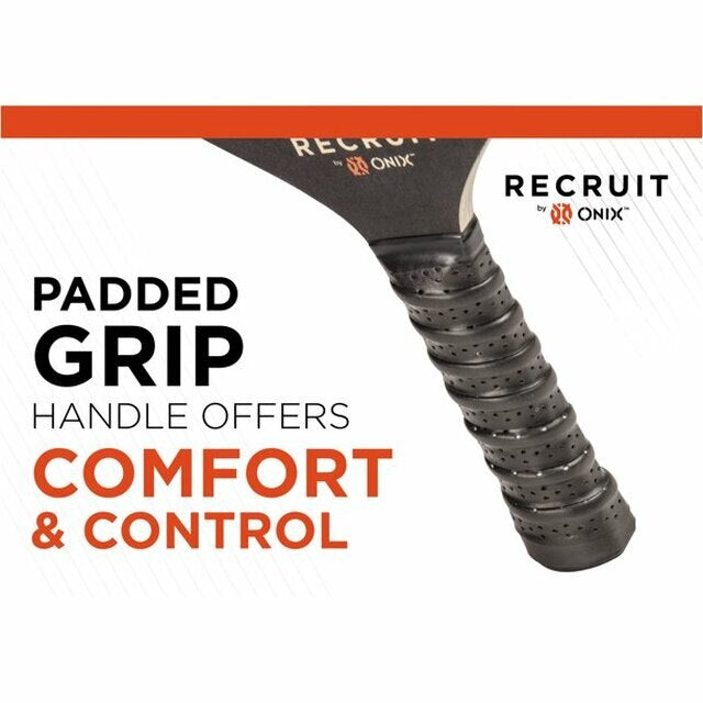 Onix Recruit V2+ Pickleball Paddle