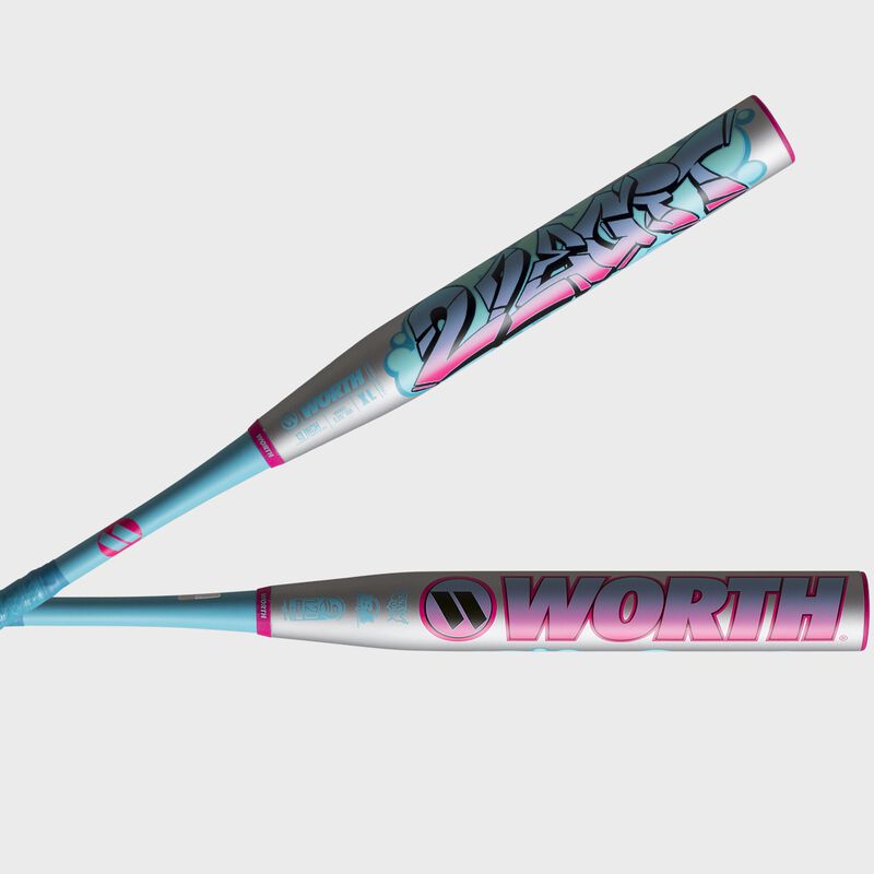Worth 2026 2 Legit 2-Piece XL 13" USSSA Slowpitch Bat