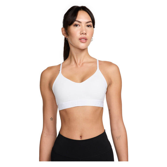 Women's Indy Light Support Padded Adjustable Sports Bra