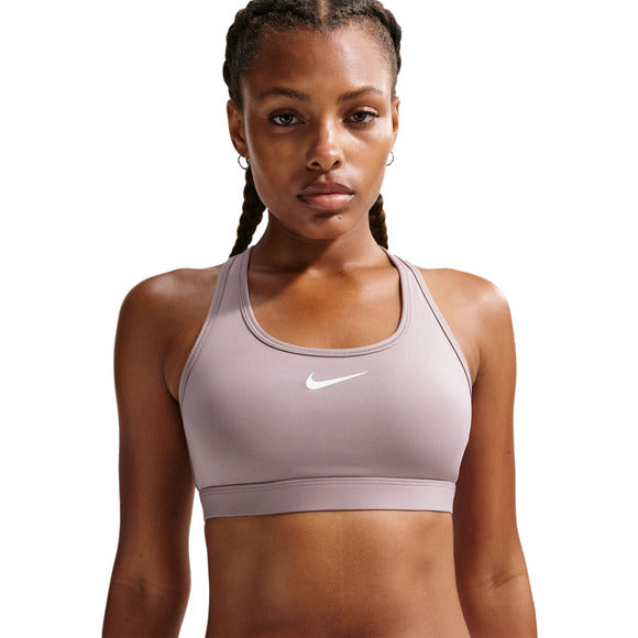 Women's Swoosh Medium Support Padded Sports Bra