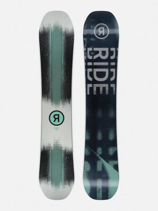 Ride Men's Manic Snowboard - 2026