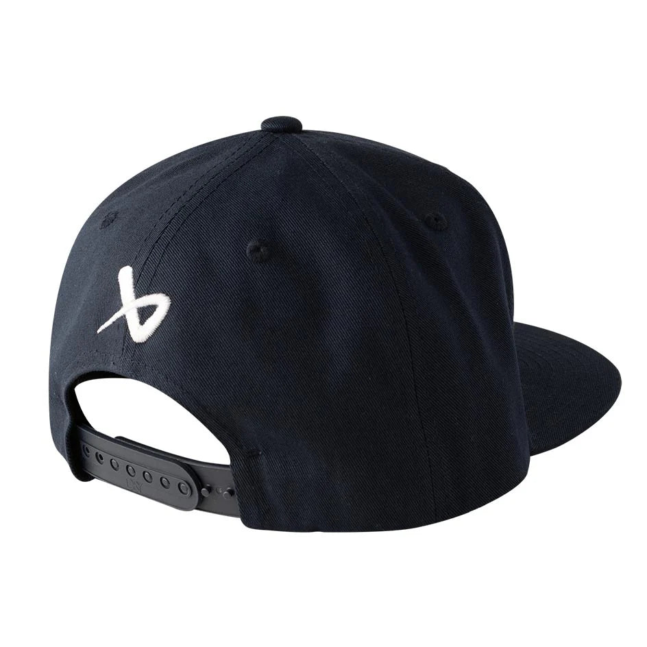 Bauer Flat Brim Snapback