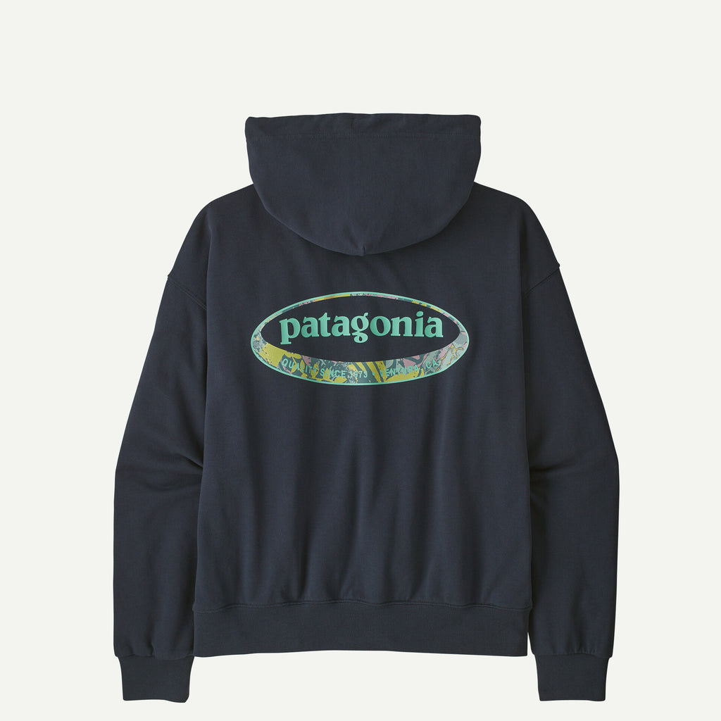 Patagonia Women's '95 Oval Logo Daily Hoody