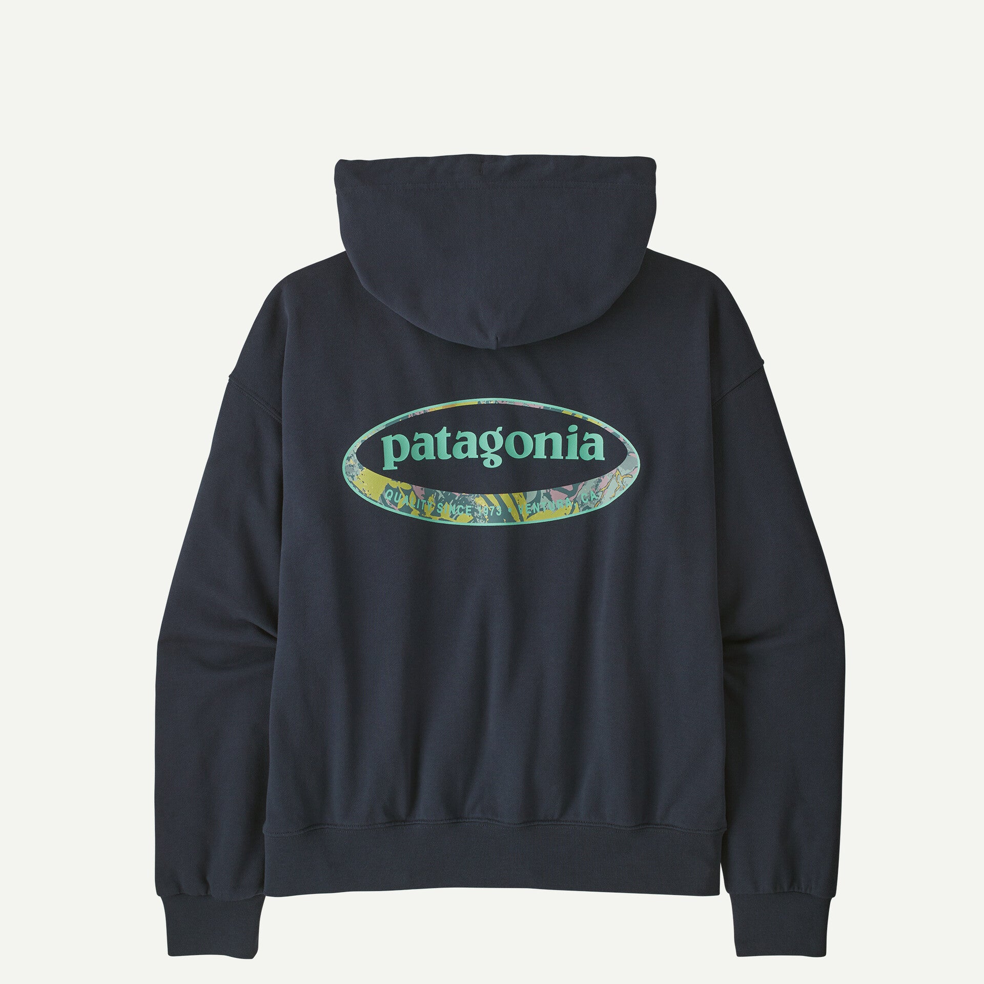 Patagonia Women's '95 Oval Logo Daily Hoody