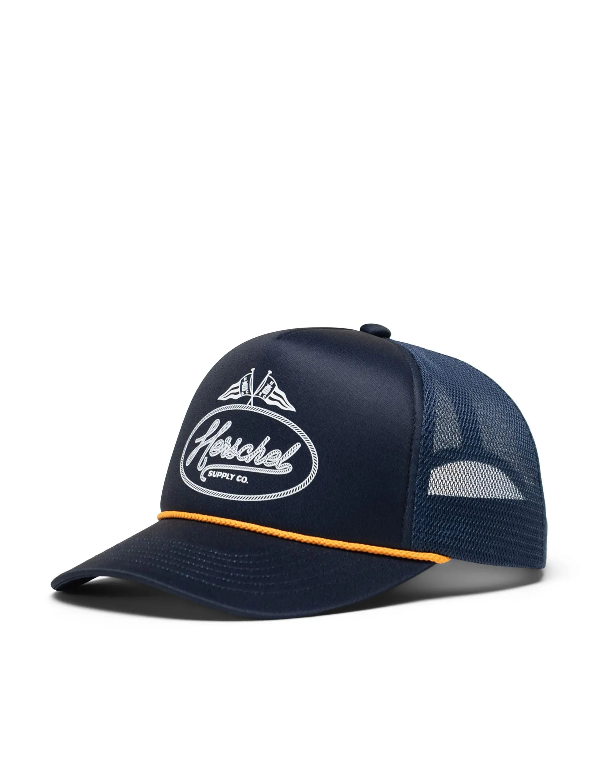 Herschel Marina Mesh Yachting Cap