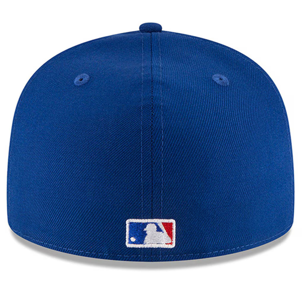 New Era Toronto Blue Jays Royal 1993 World Series Wool 59FIFTY Fitted Hat