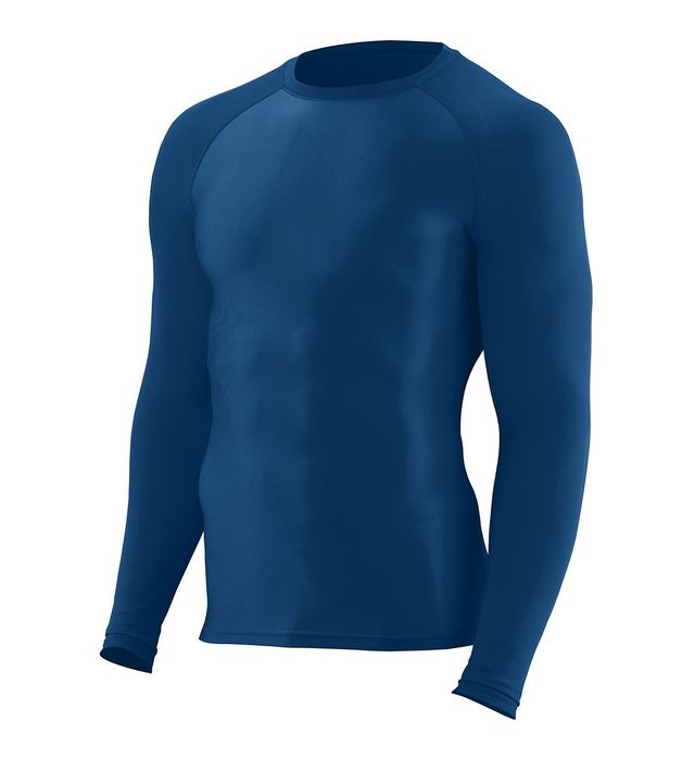 Youth Hyperform Compression Long Sleeve Tee