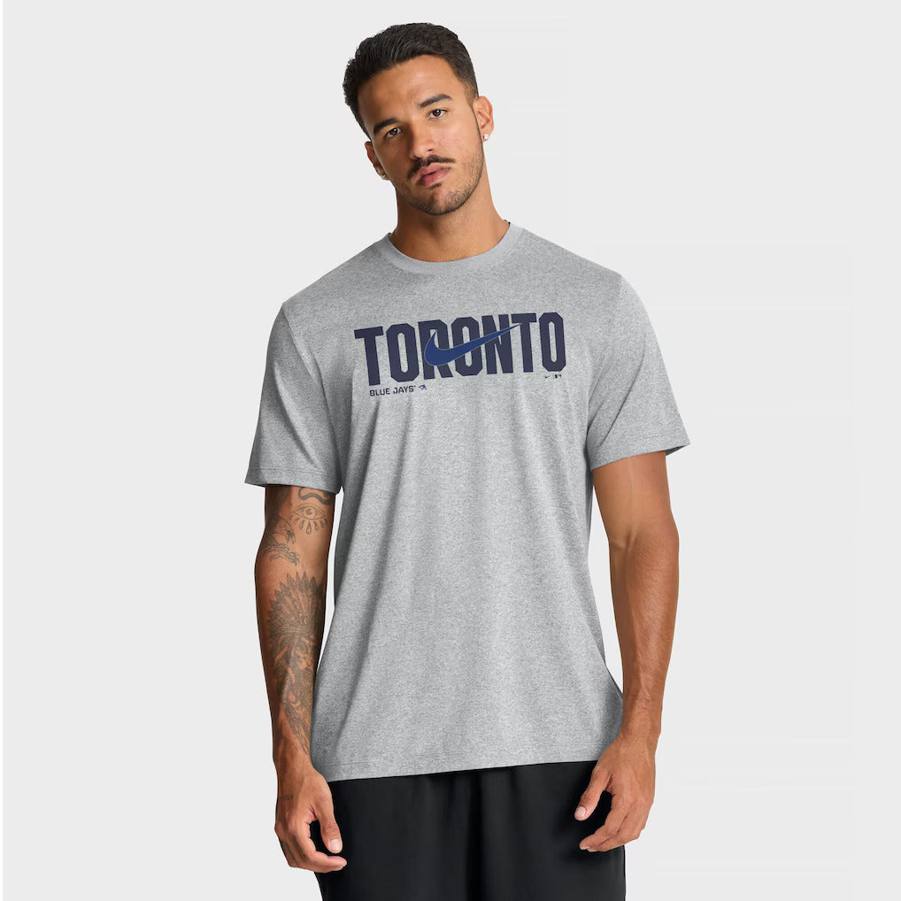 Nike Toronto Blue Jays Swoosh Legend Dri-FIT T-Shirt