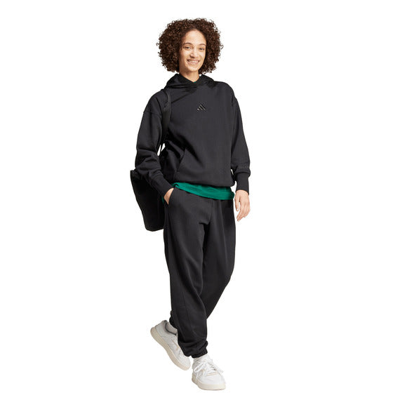 Adidas Women's ALL SZN Fleece Loose Pants