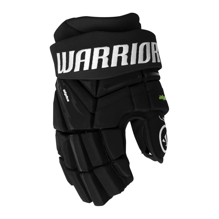 Warrior Junior Alpha LT Deluxe Hockey Gloves