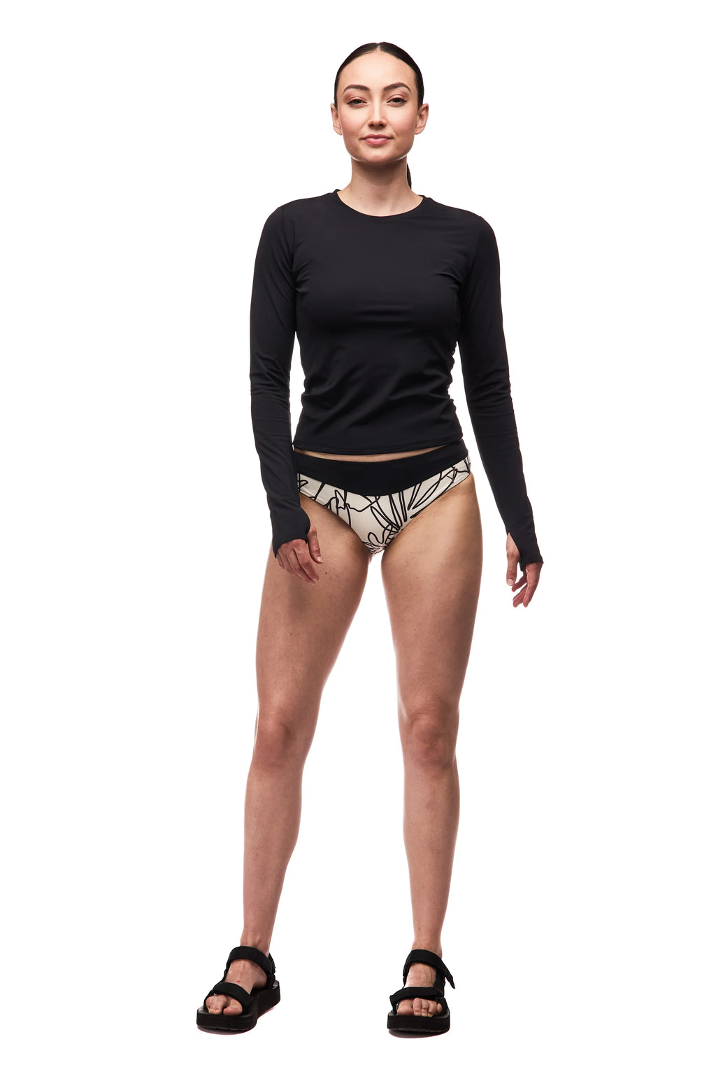 Indyeva Women's Rio Swim top
