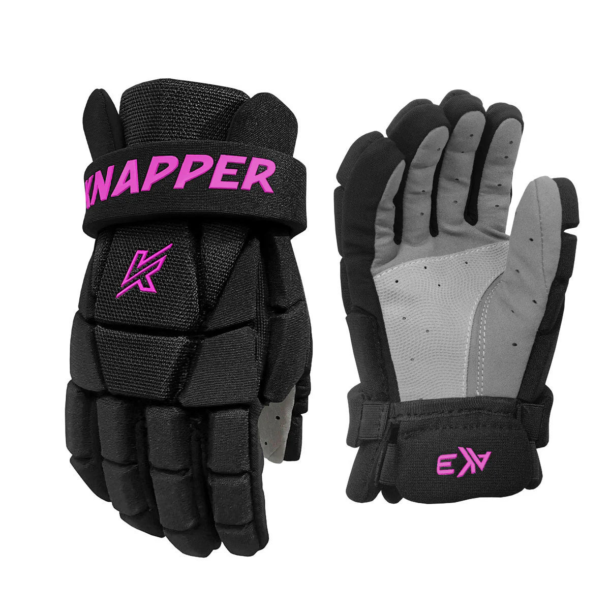 Knapper AK3 v2 Gloves Ball Hockey Gloves