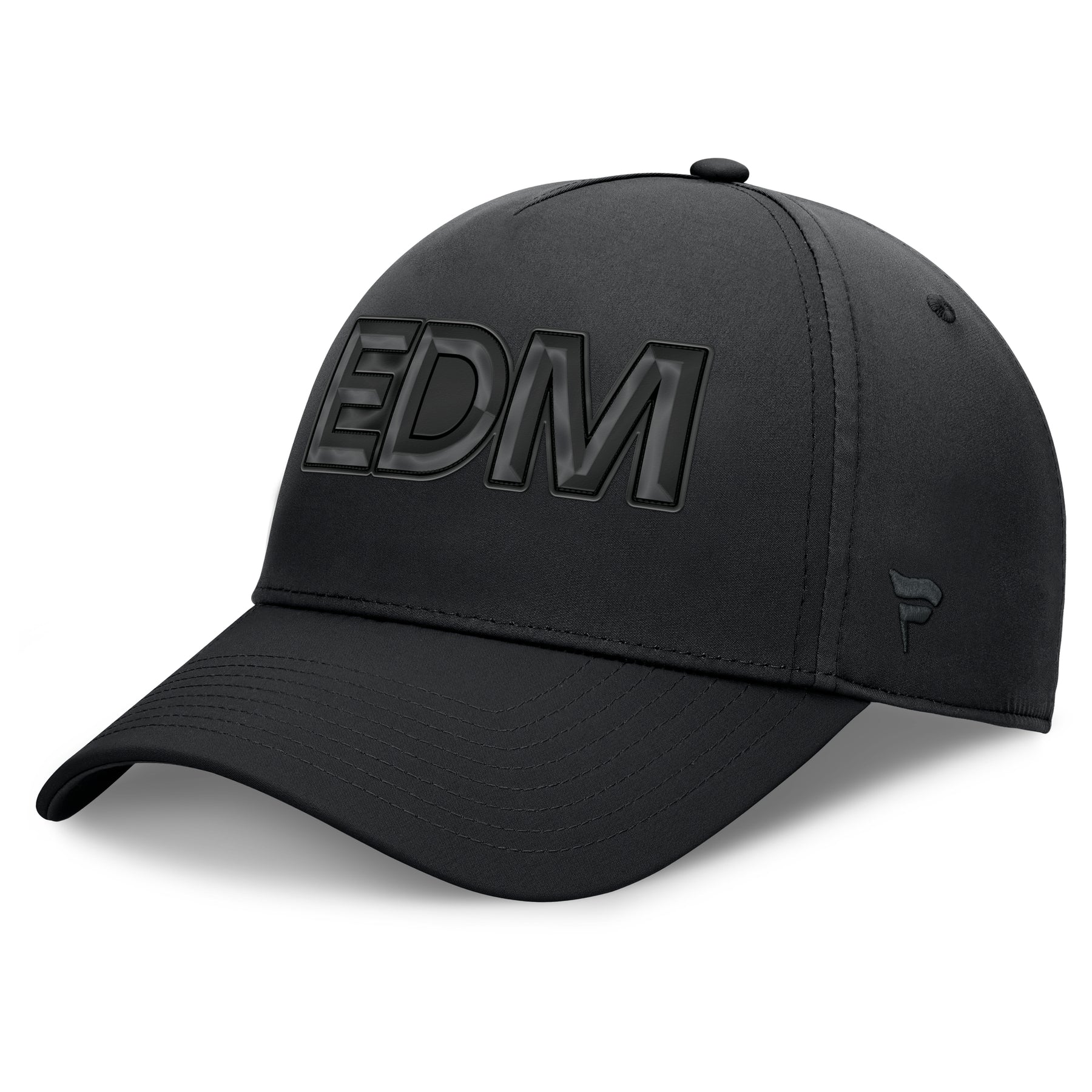 Fanatics Edmonton Oilers Authentic Pro Road 4 Flex Hat