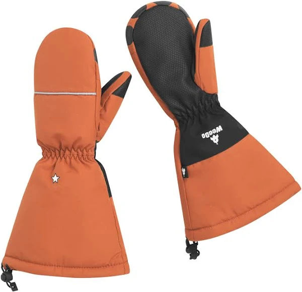 Weedo Youth Teddydo Mittens