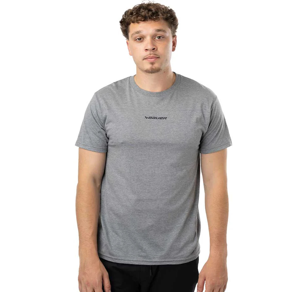 Bauer Senior Core Short Sleeve Tee