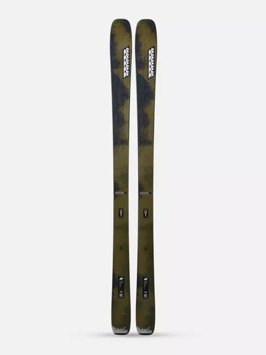 K2 Men's Mindbender 89Ti Skis - 2025