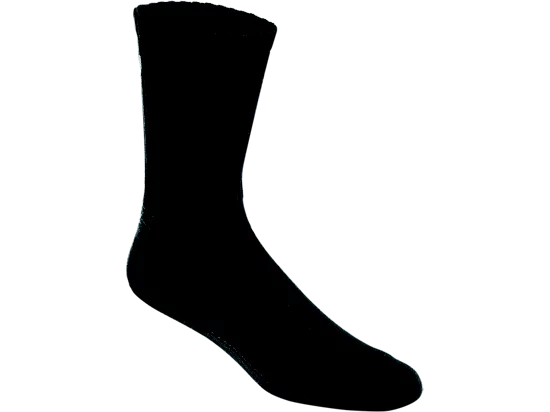 Asics Men's Training Crew Socks - 3 Pack