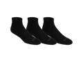Asics Men's Cushion Quarter Socks - 3 Pack