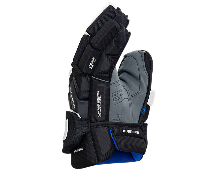 Warrior Junior Covert QR6 Hockey Gloves