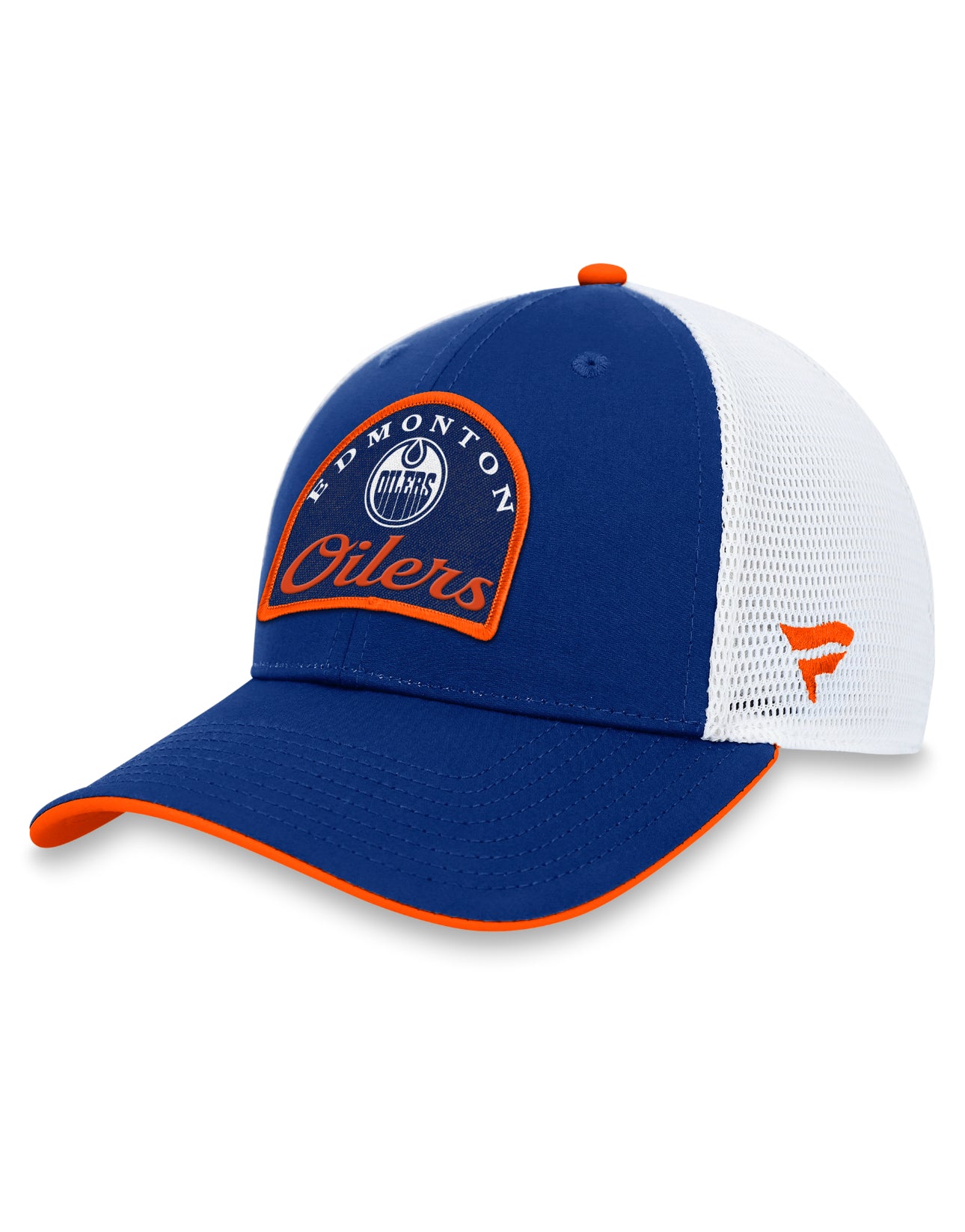 NHL Fundamental Patch Adjustable Hat