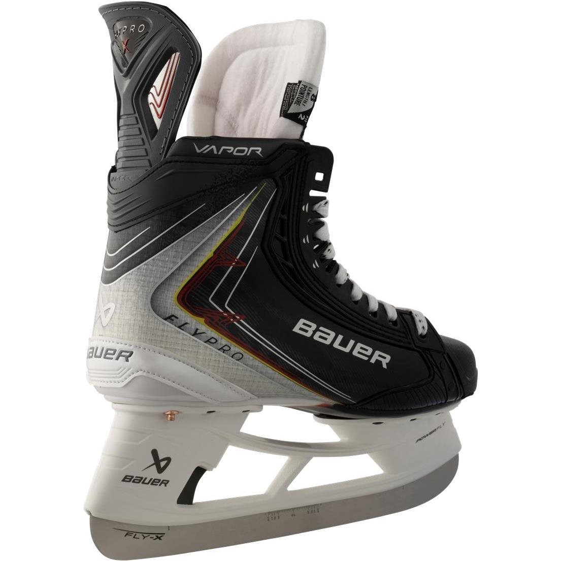 Bauer Senior Vapor FLYPRO Skate with FLY-X Runner