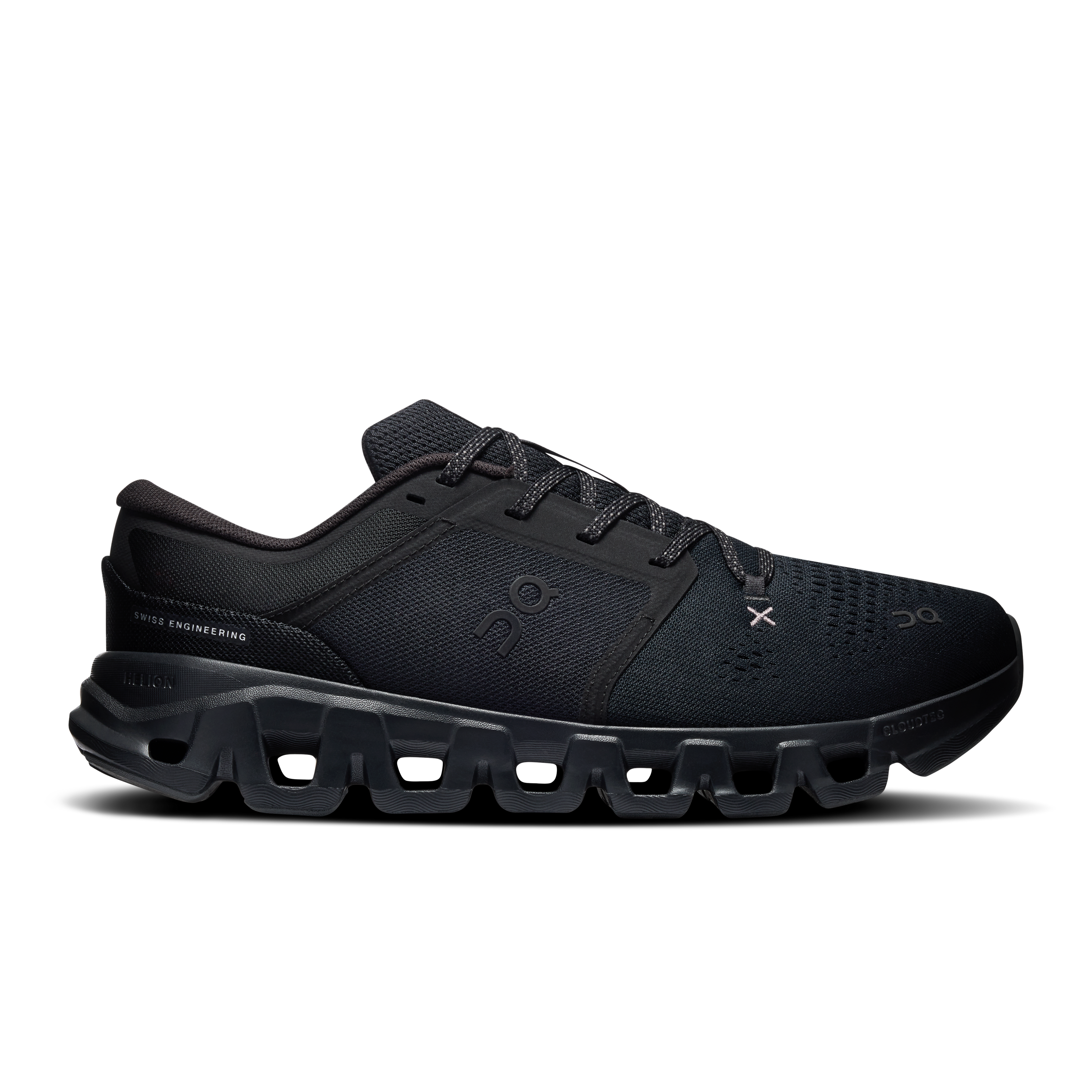 On Men's Cloud X 5 - Black/Black