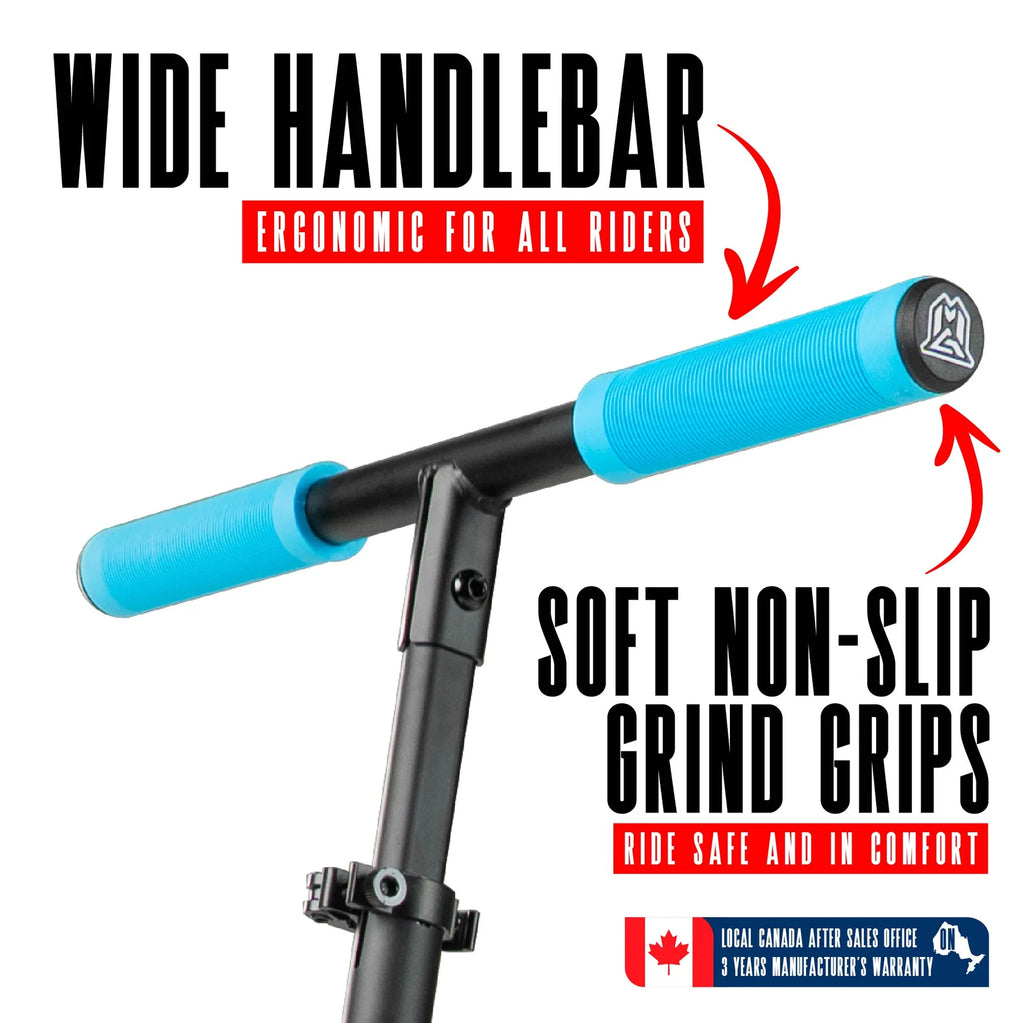 Madd Gear Metro Cruise 250 Kick Scooter with Suspension