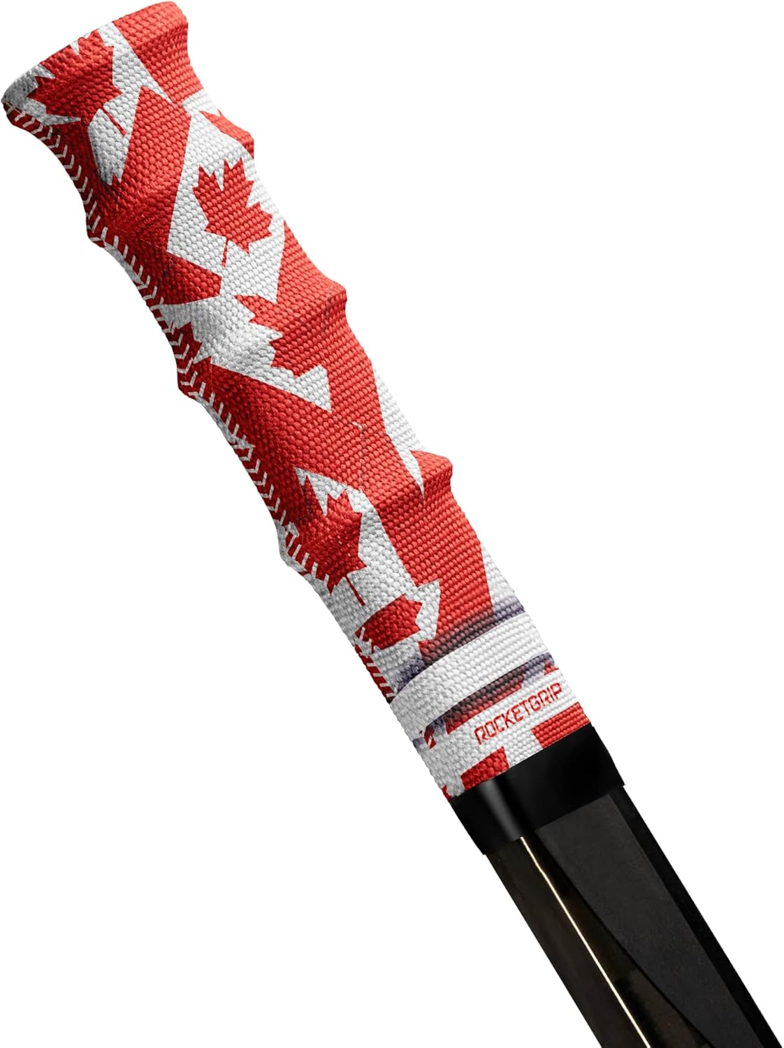 RocketGrip Fabric Hockey Stick Grip