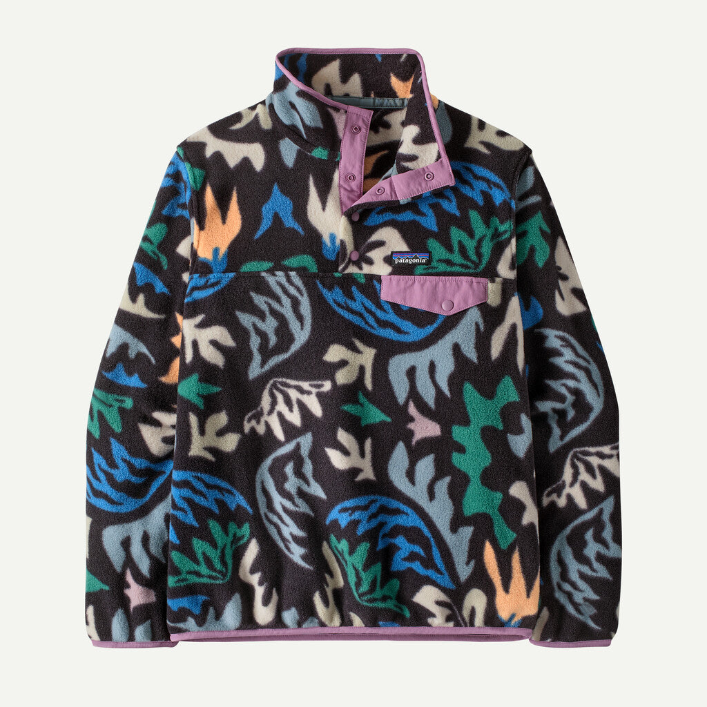 Patagonia Women's Lightweight Synchilla Snap-T Fleece Pullover