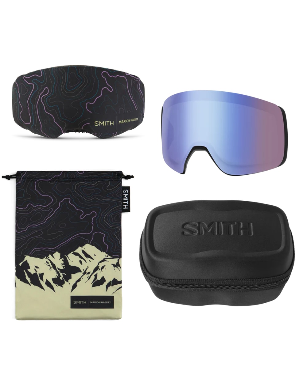 Smith 4D MAG Adult Goggles