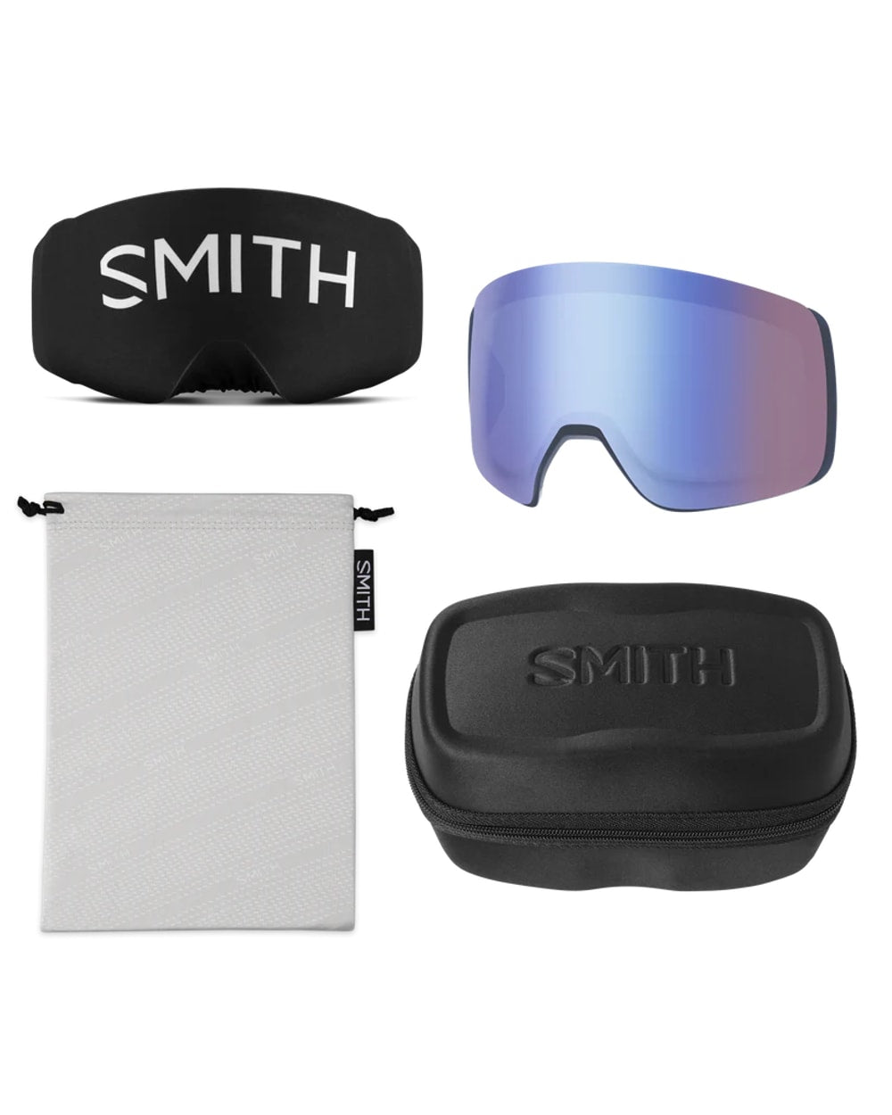 Smith 4D MAG Adult Goggles