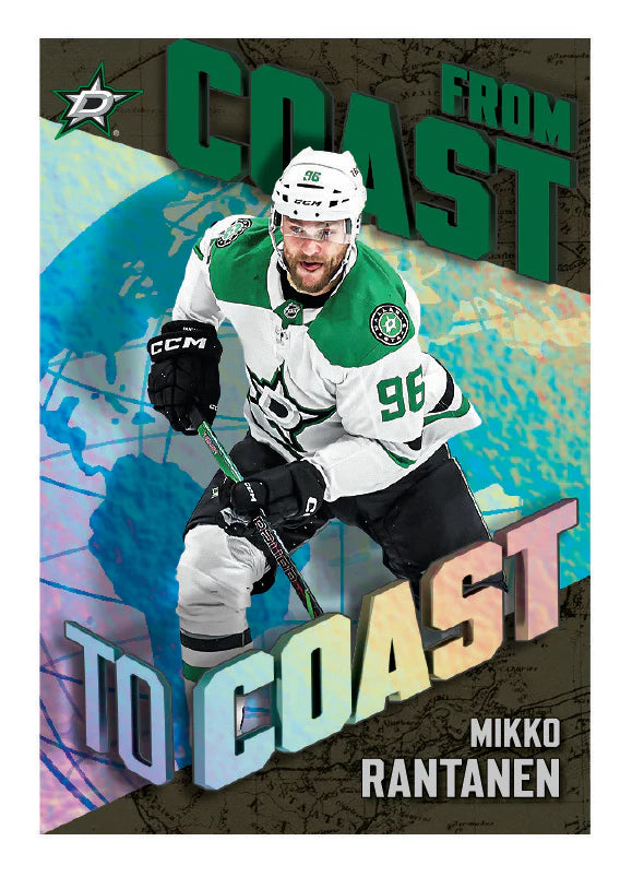 Topps NHL Sticker Album - 2025-26