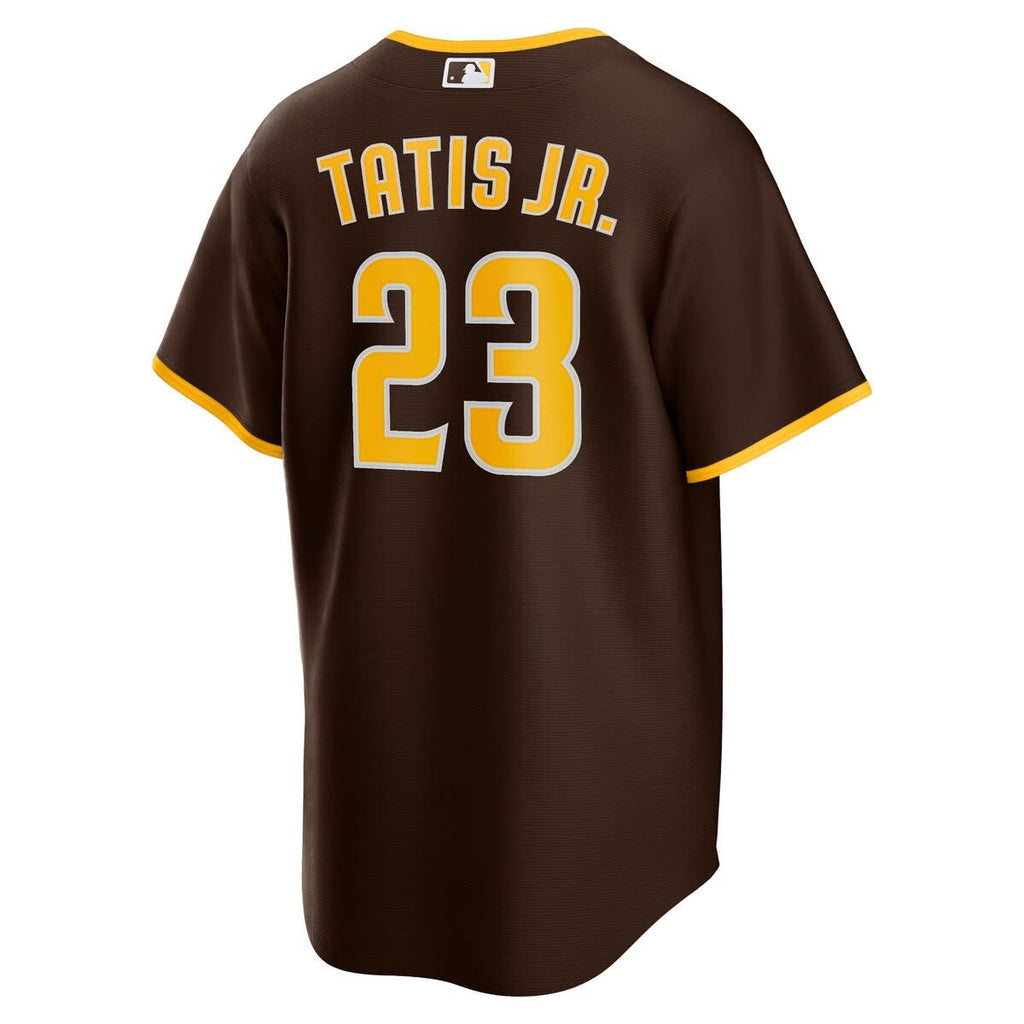 Nike San Diego Padres Fernando Tatis Jr. Alternate Replica Player Jersey