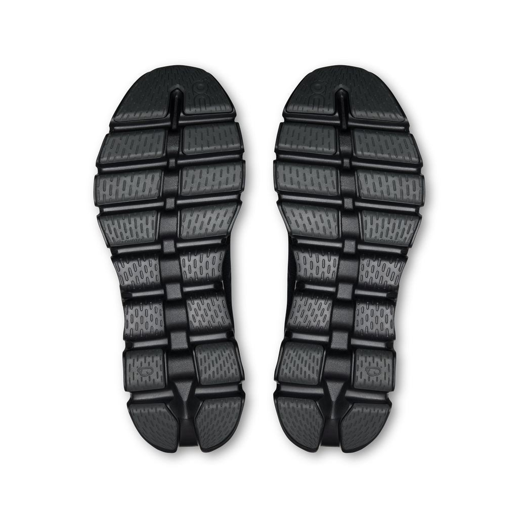 On Men's Cloud X 5 - Black/Black