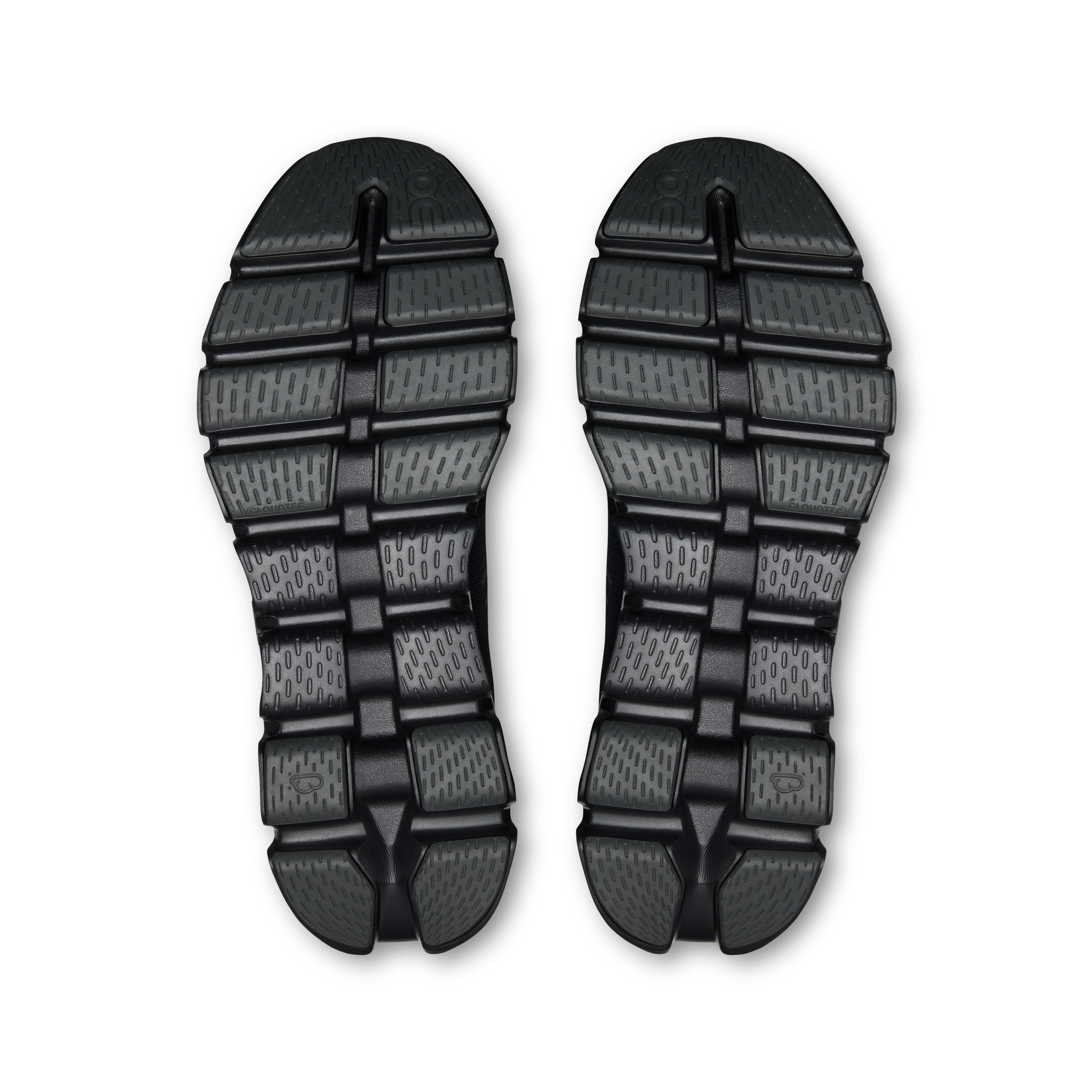 On Men's Cloud X 5 - Black/Black