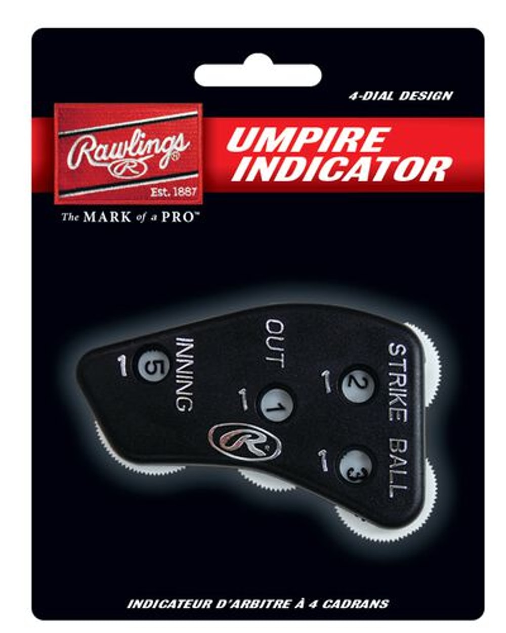 4IN1 Umpire Indicator