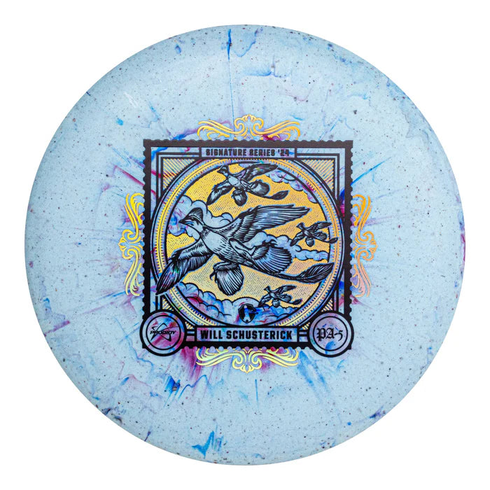PA-5 300 Fractal Plastic - Will Schusterick