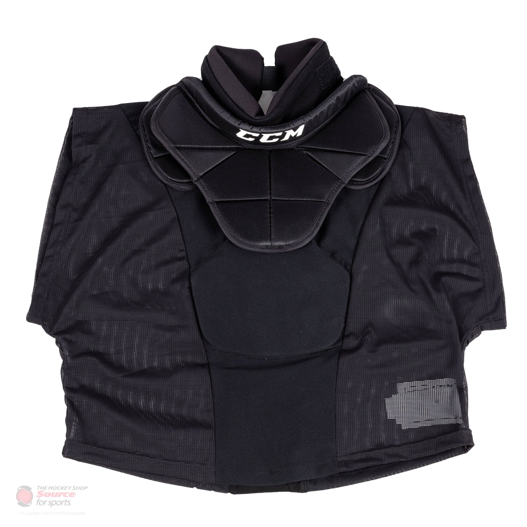 Junior BNQ Shirt Style Throat Collar