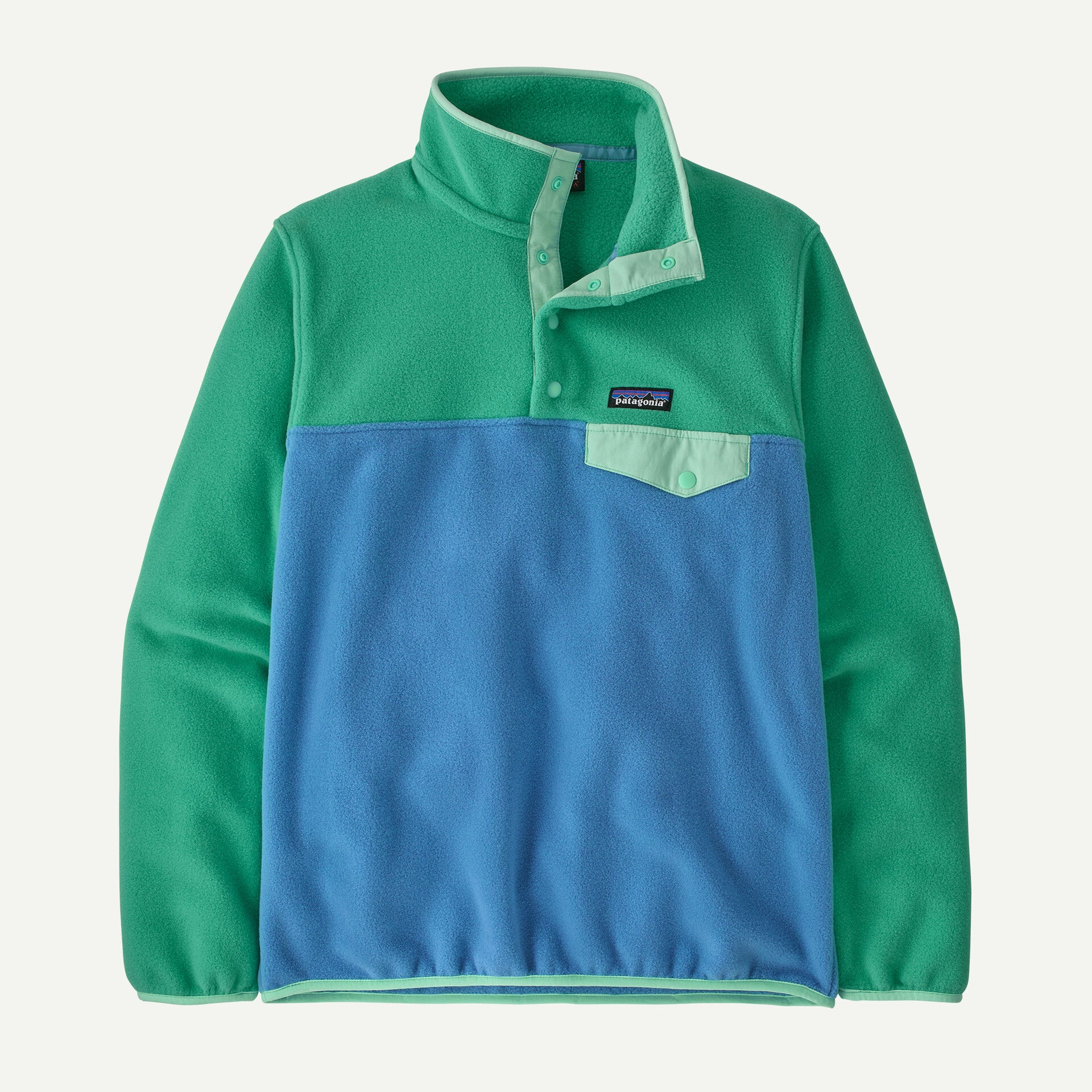 Patagonia Women's Lightweight Synchilla Snap-T Fleece Pullover