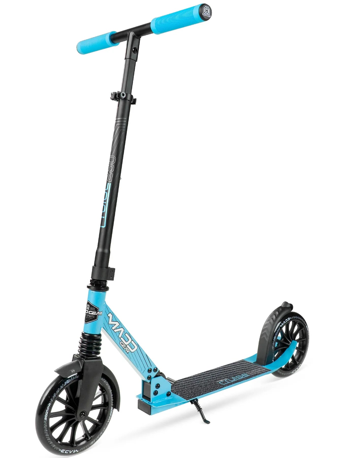 Madd Gear Metro Cruise 250 Kick Scooter with Suspension