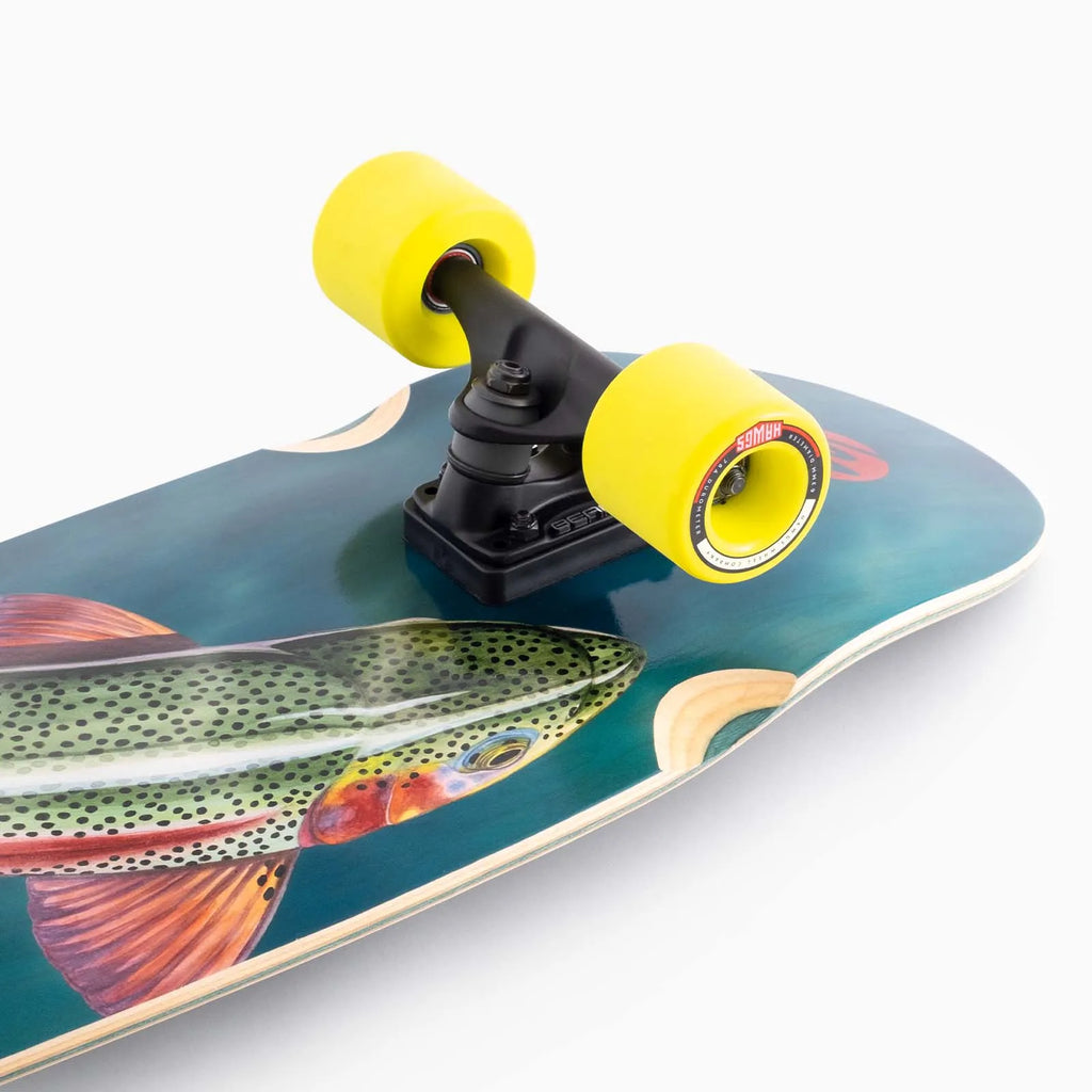 Landyachtz Raft - Trout Longboard