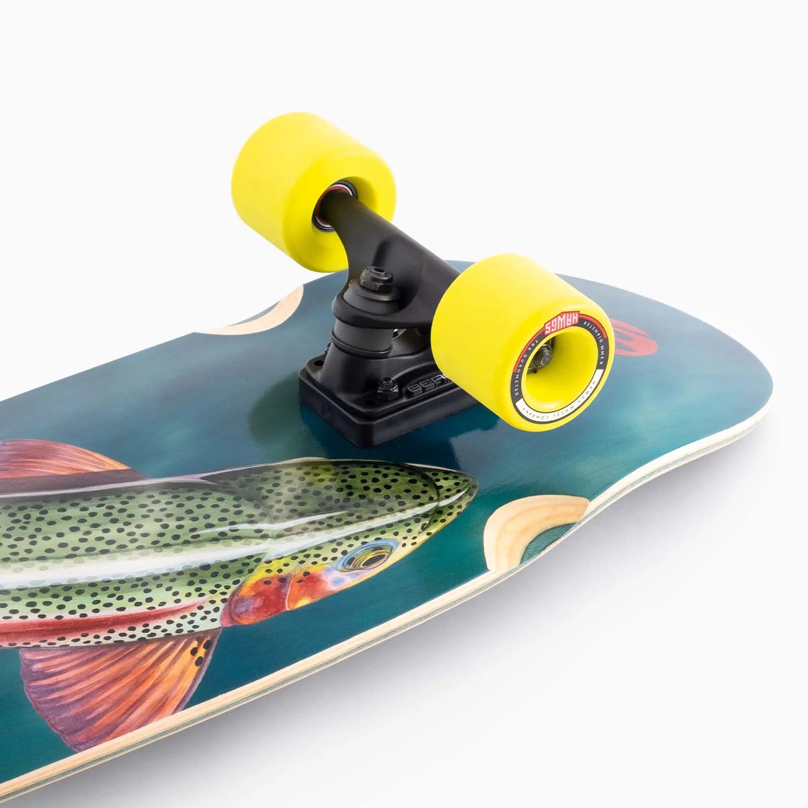 Landyachtz Raft - Trout Longboard