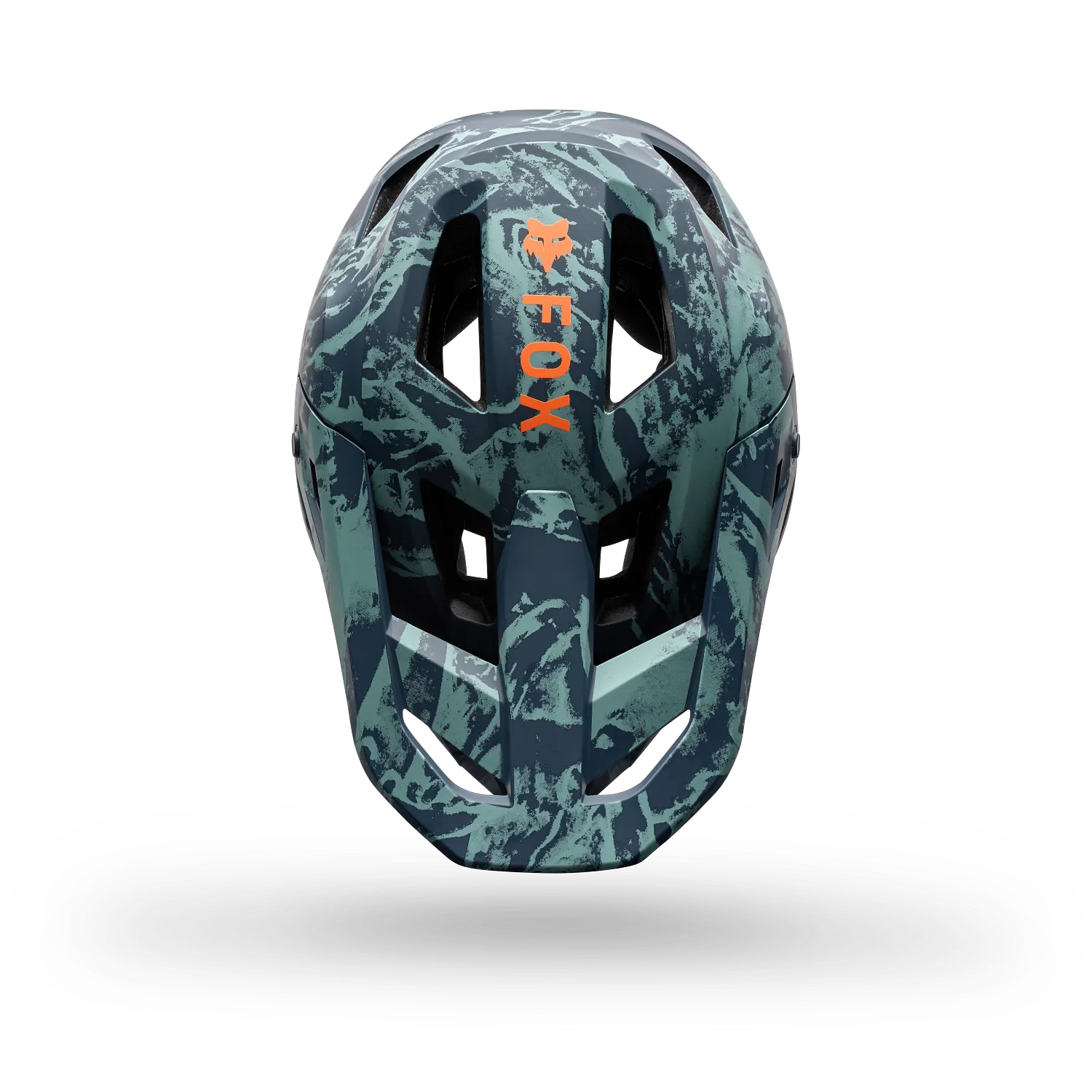 Fox Rampage Image Print Helmet
