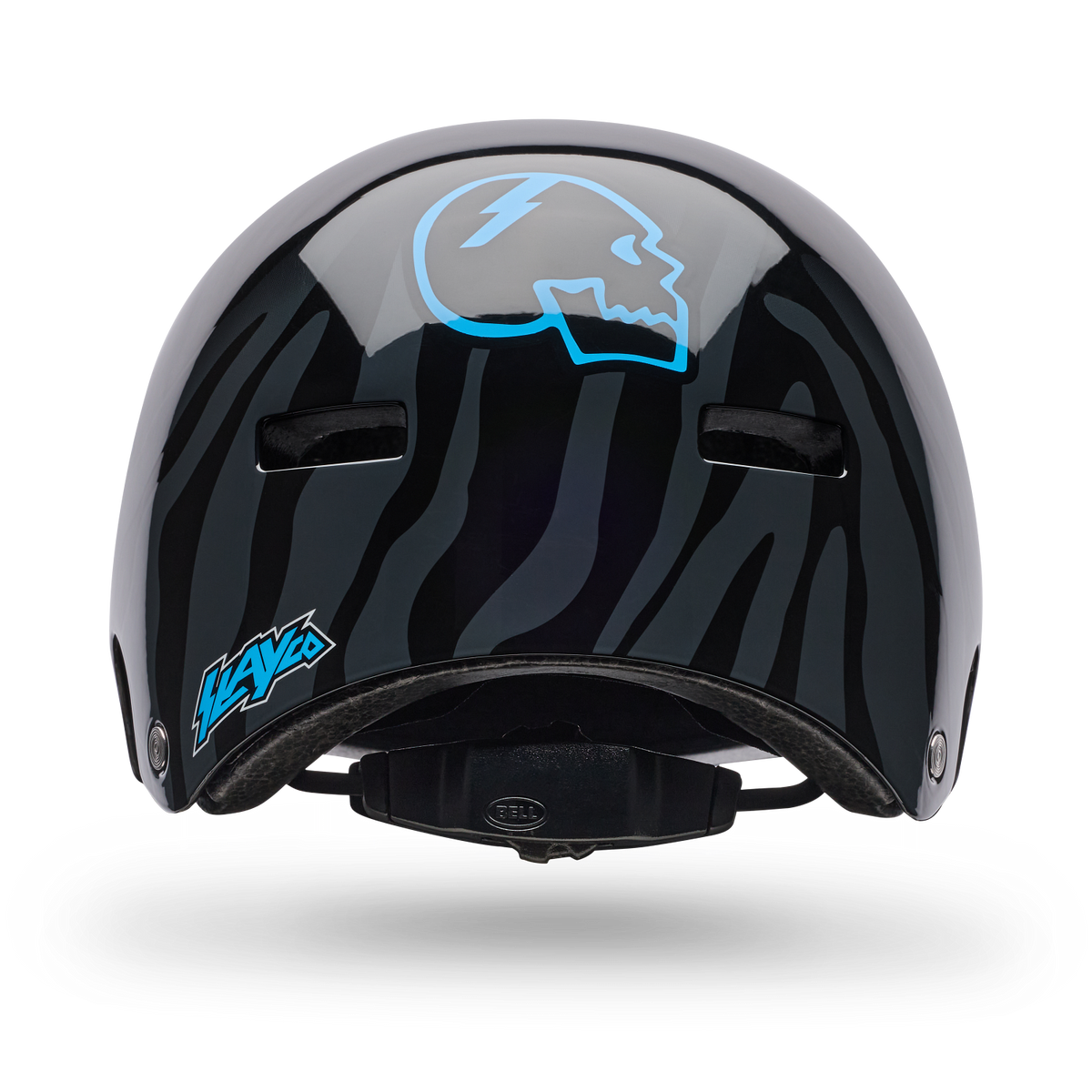 Bell Local Helmet - Slayco Black