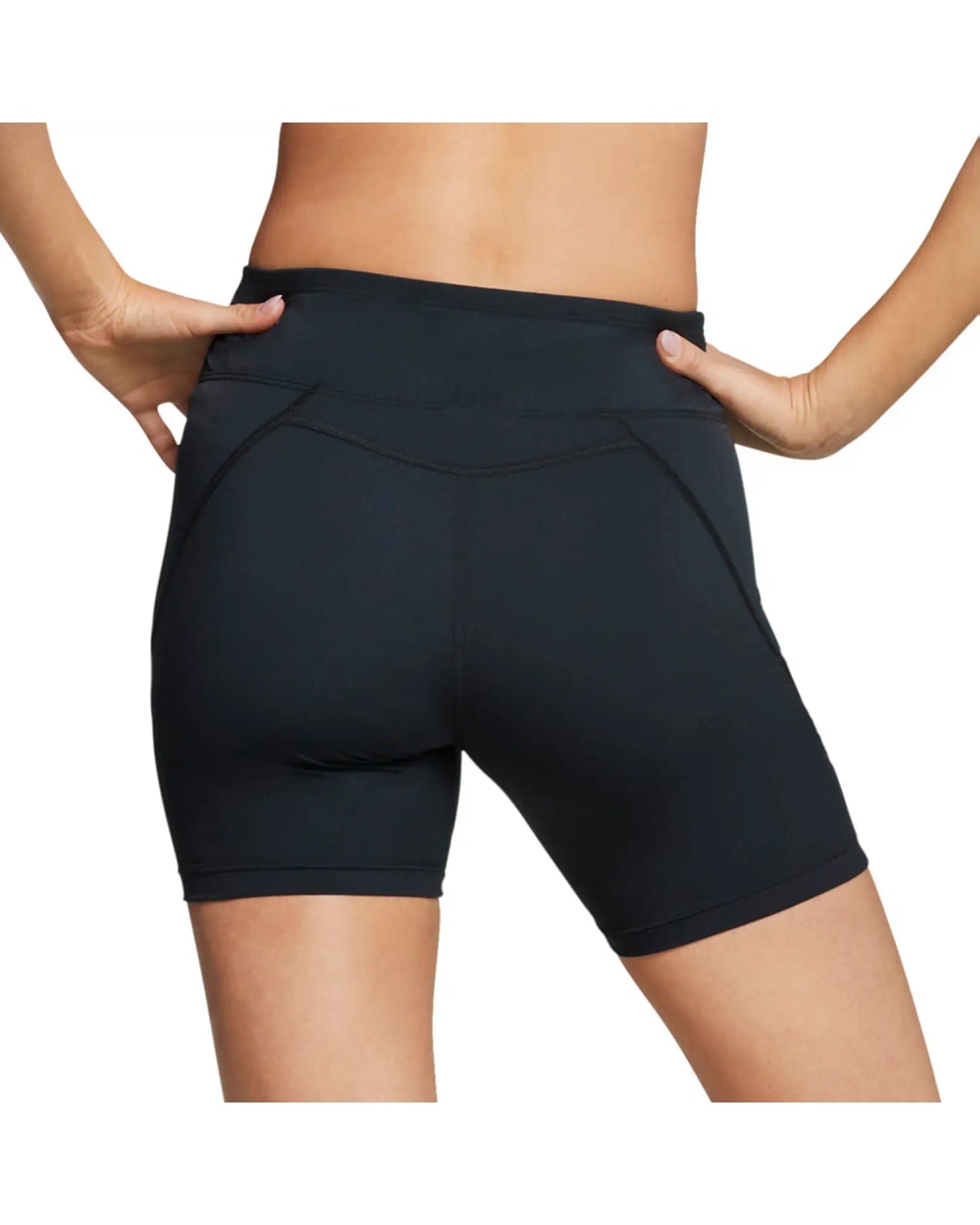 Women's 5.5 Inch Jammer Fitness Swim Short