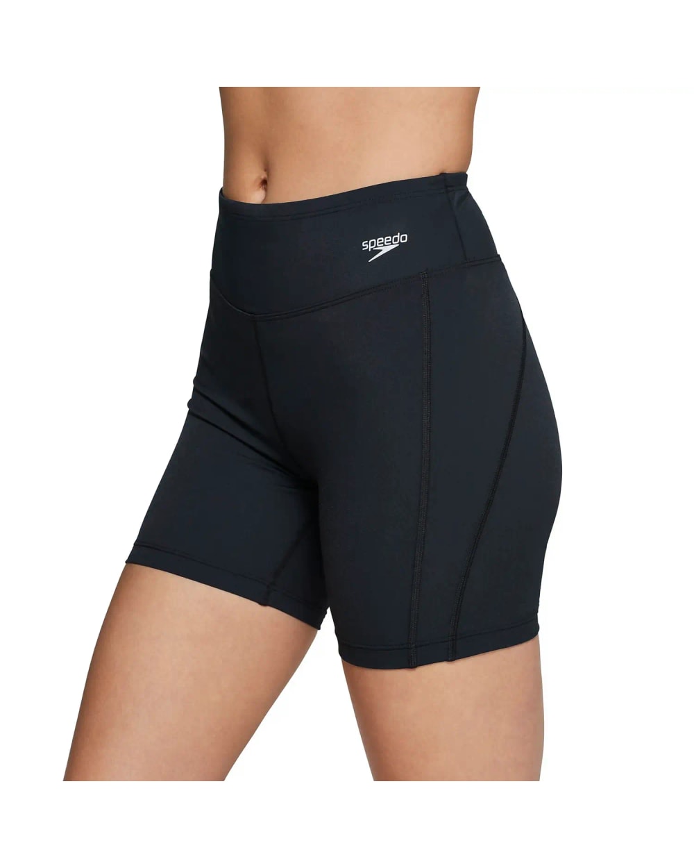 Women's 5.5 Inch Jammer Fitness Swim Short